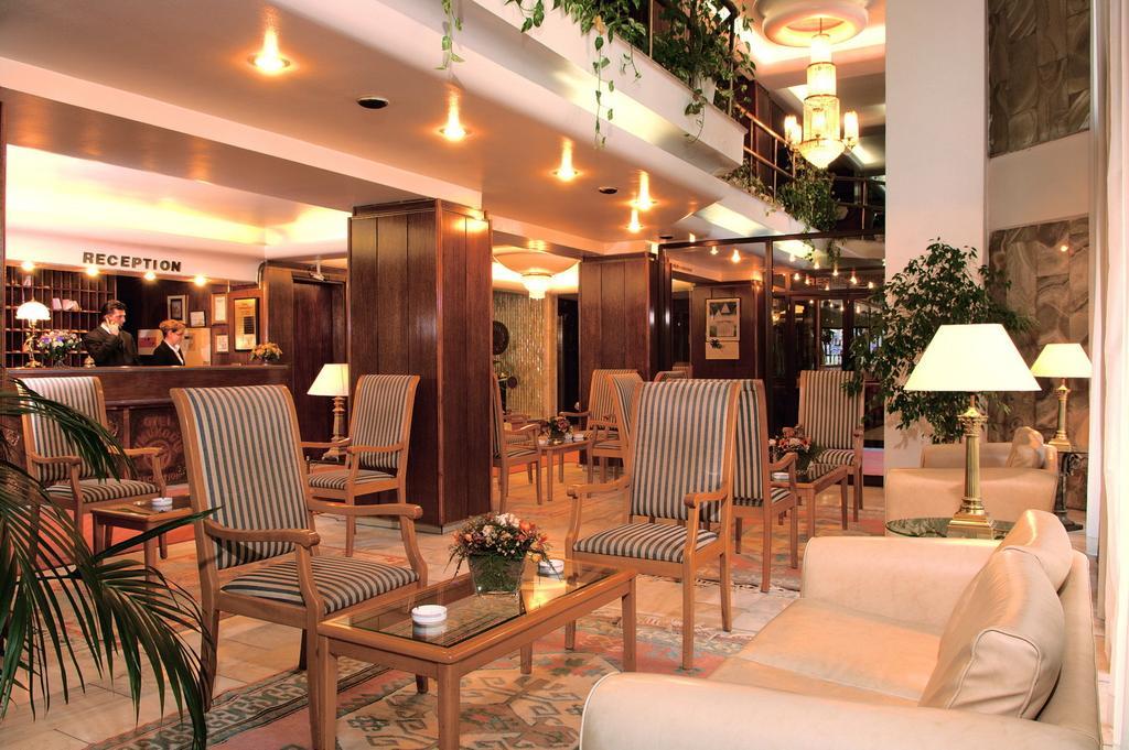 Yumukoglu Hotel Izmir Interior photo